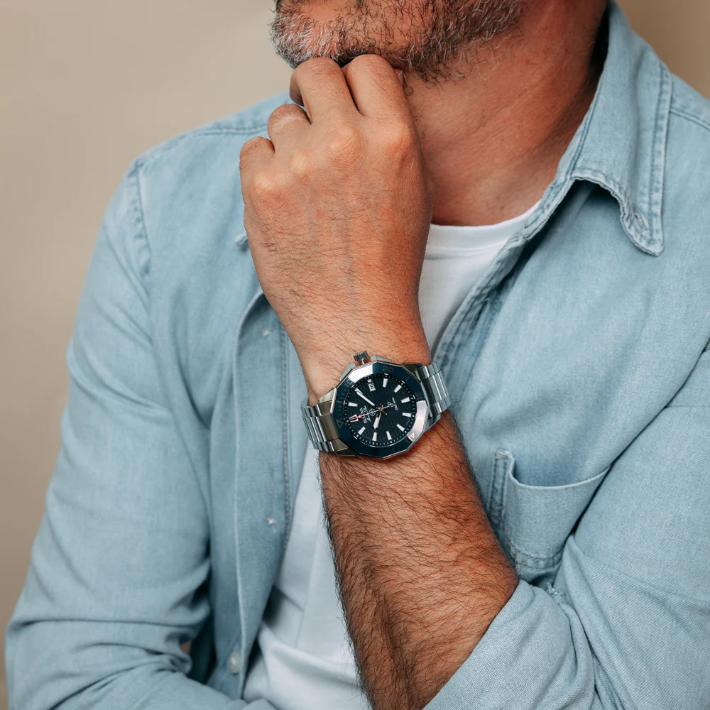 Bulova Marine Star Precisionist 96B433 - Image 5