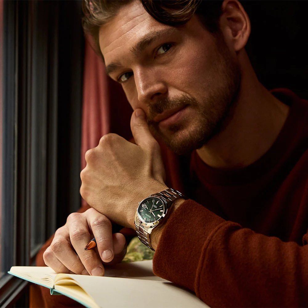 Bulova Surveyor 96B429 Automatic - Image 8