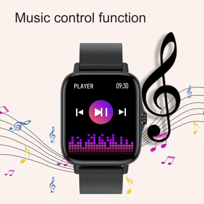 Cactus CAC-127-M01 Vortex Smart Watch - Image 7