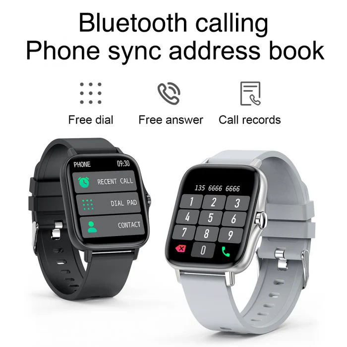 Cactus CAC-127-M02 Vortex Smart Watch - Image 6