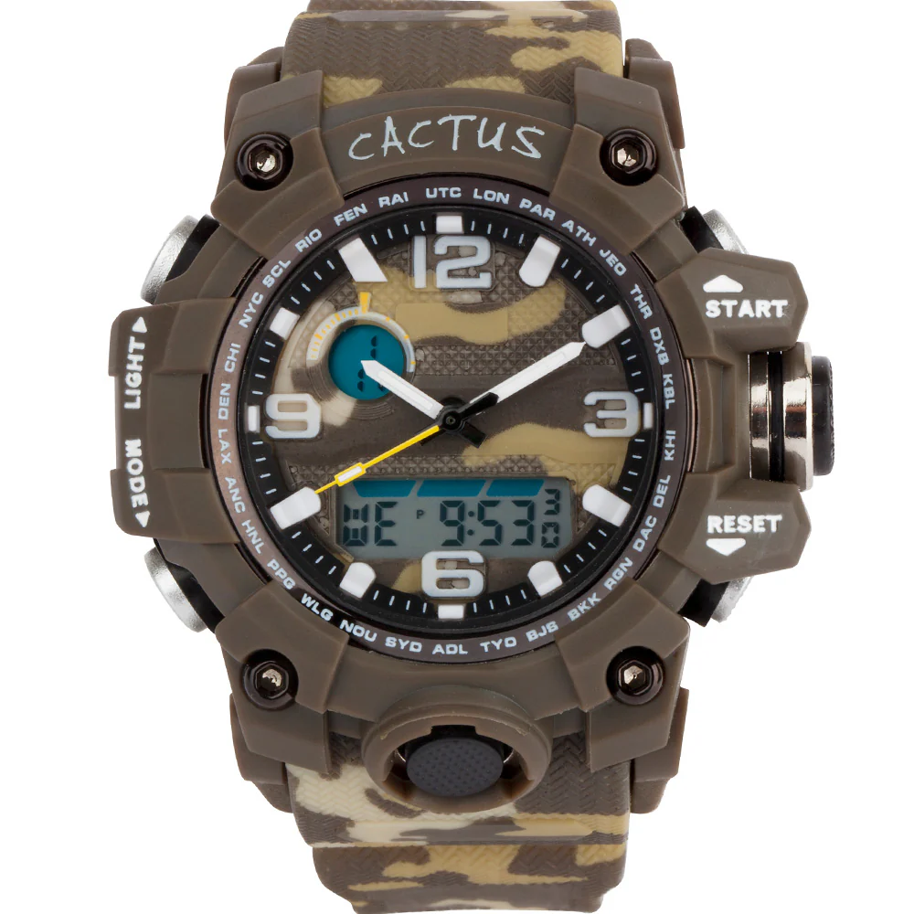 Cactus CAC126M01 Mighty Camouflage