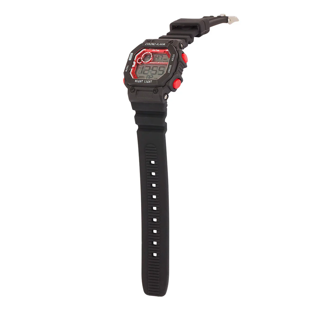 Cactus Fiesta CAC-122-M01 Digital Kids Watch - Image 4