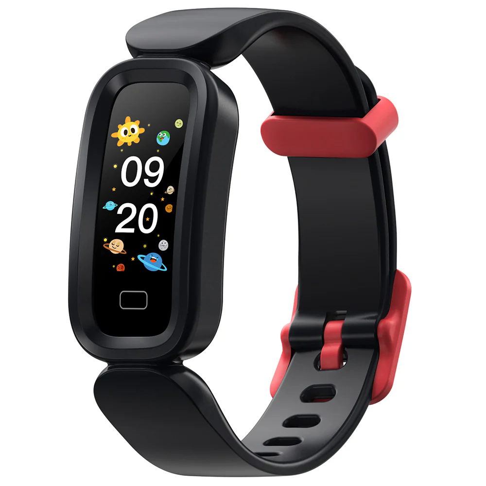 Cactus Flash CAC-137-M01 Fitness Tracker Black - Image 2