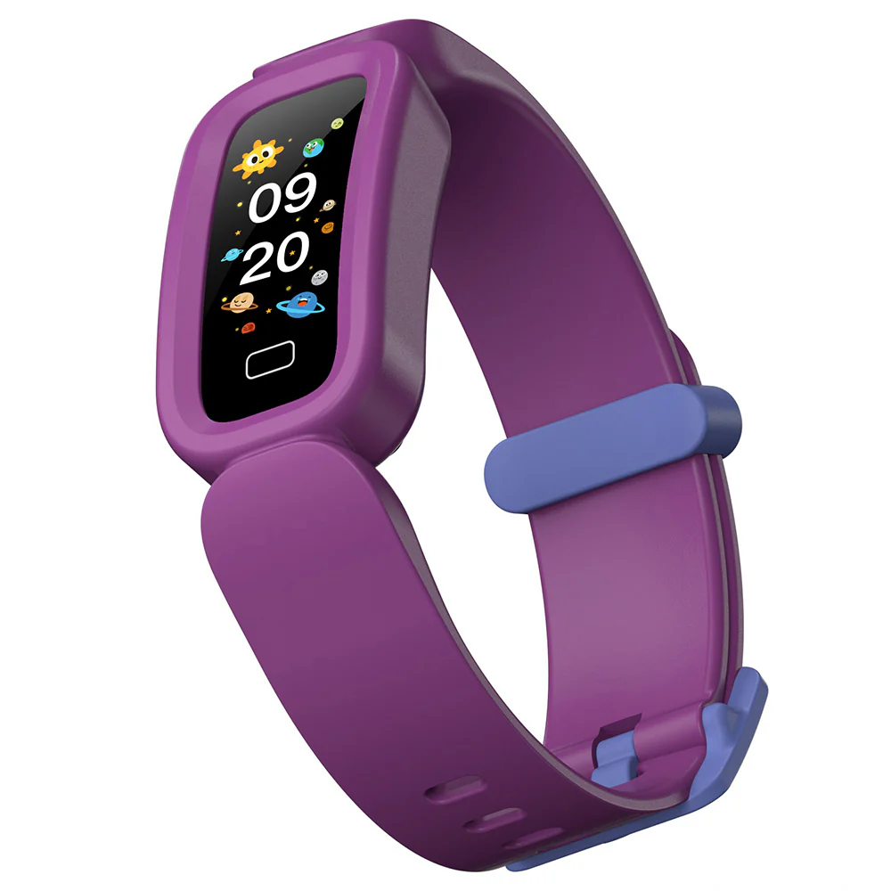 Cactus Flash CAC-137-M09 Fitness Tracker Purple - Image 4