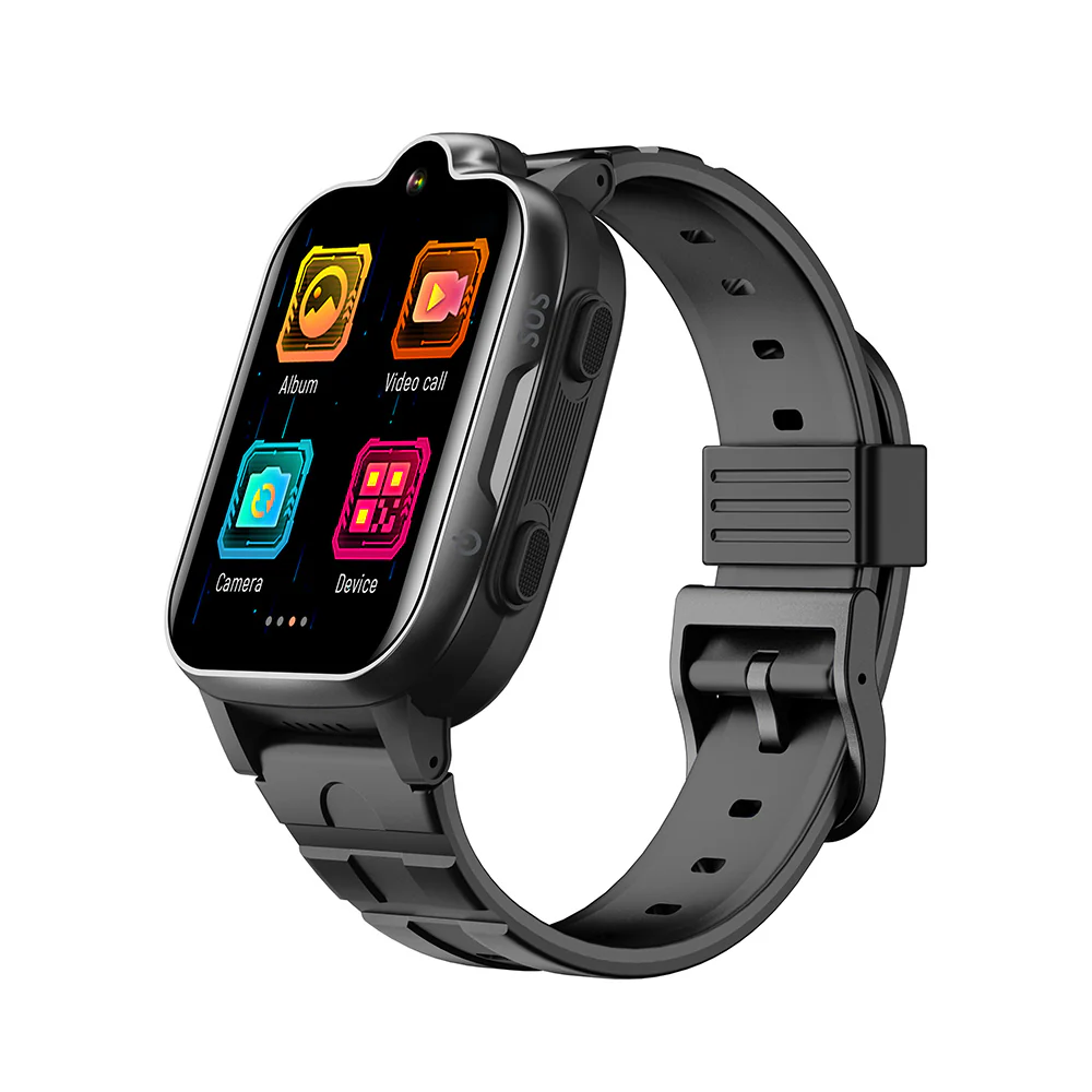 Cactus Kidocall 4G CAC-141-M01 GPS Tracking Smart Phone Watch - Image 4