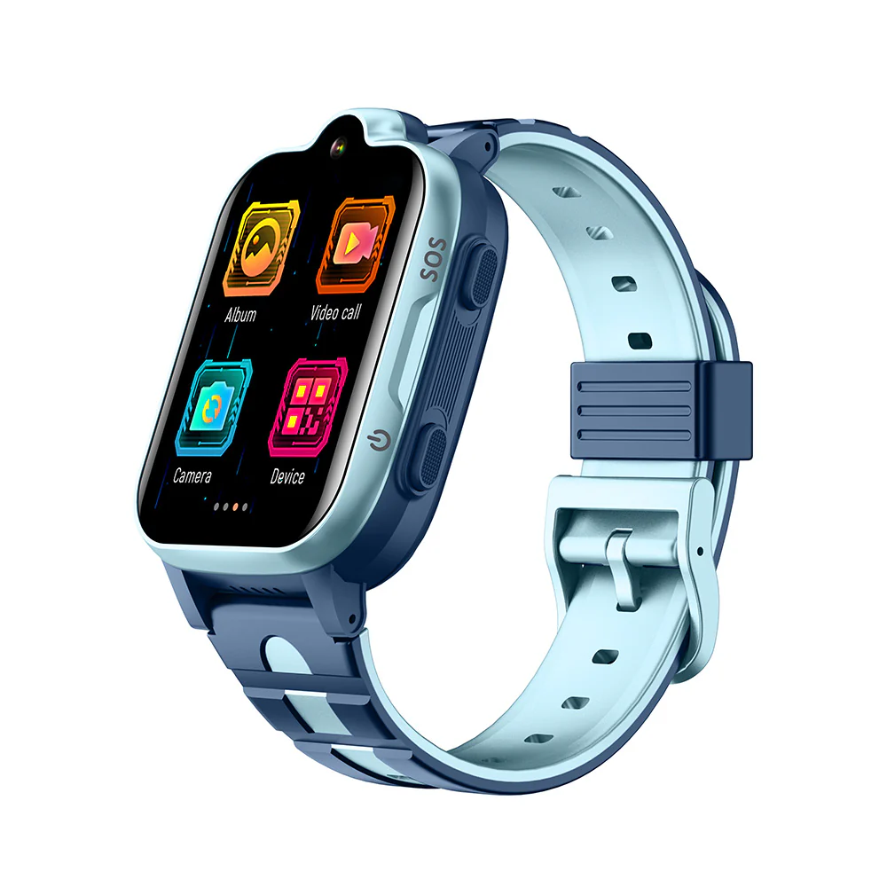 Cactus Kidocall 4G CAC-141-M03 GPS Tracking Smart Phone Watch - Image 3