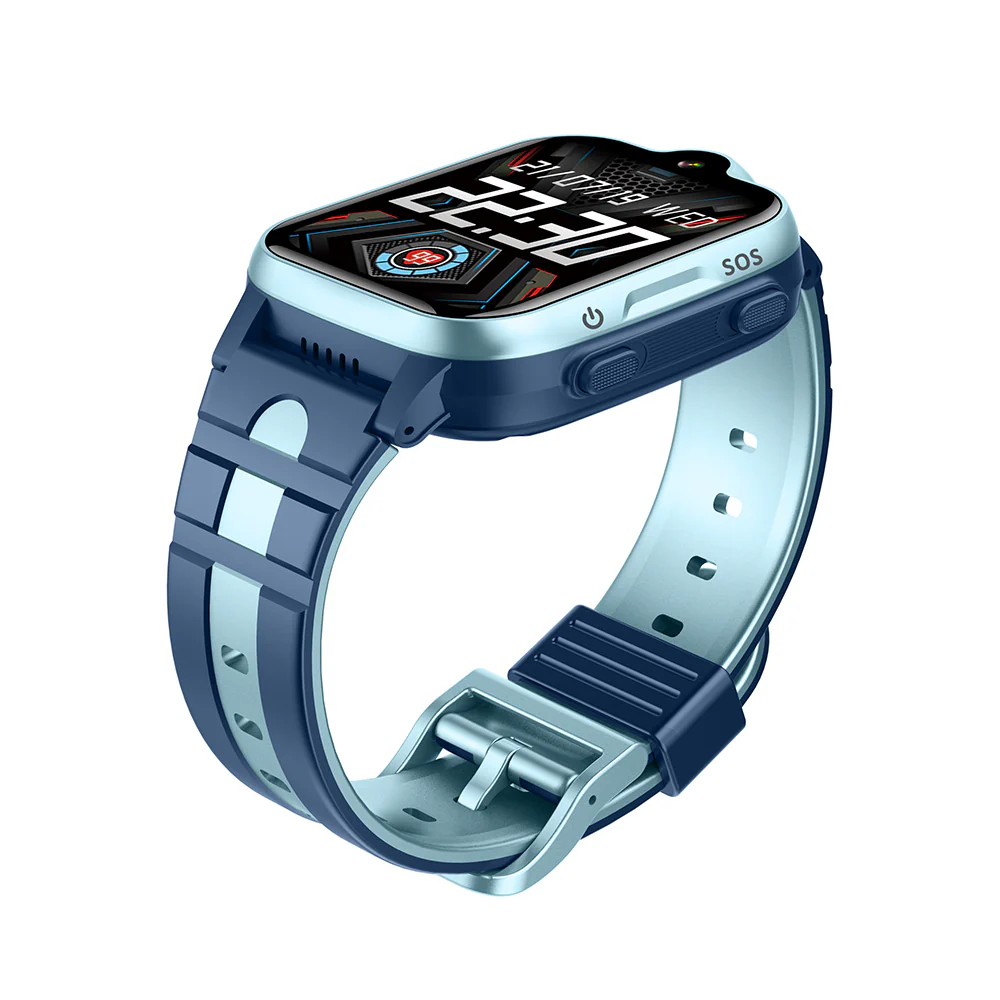 Cactus Kidocall 4G CAC-141-M03 GPS Tracking Smart Phone Watch - Image 4