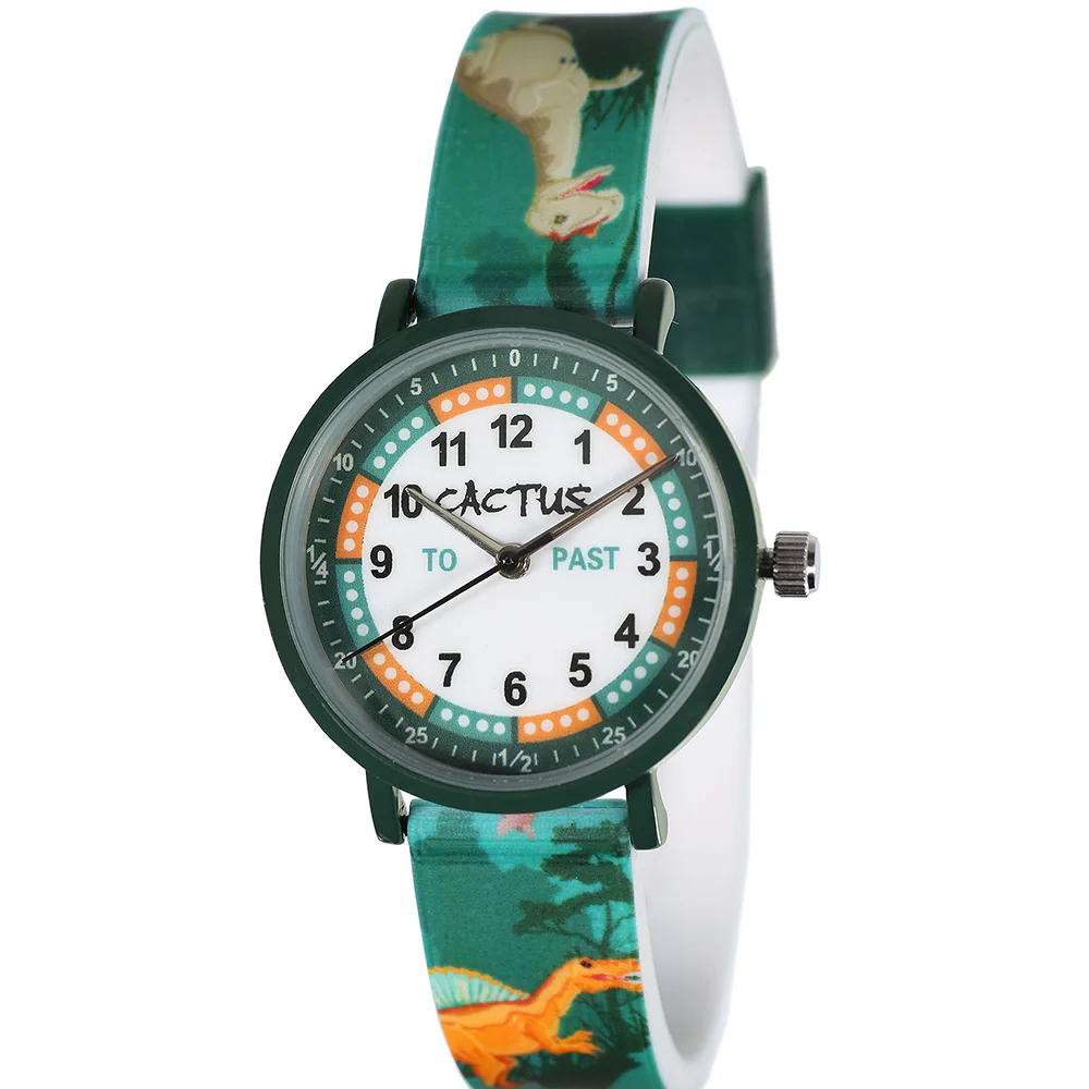 Cactus Time Teacher CAC143M12 Dinosaur - Image 2