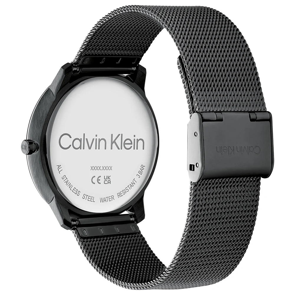 Calvin Klein 25200028 Iconic Mesh Womens Watch - Image 3