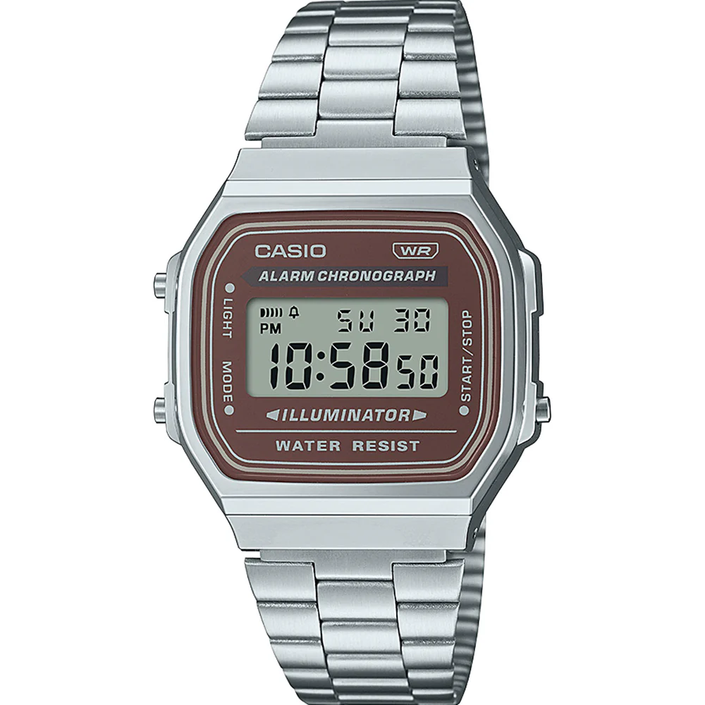 Casio A168WA-5A Vintage Digital Watch
