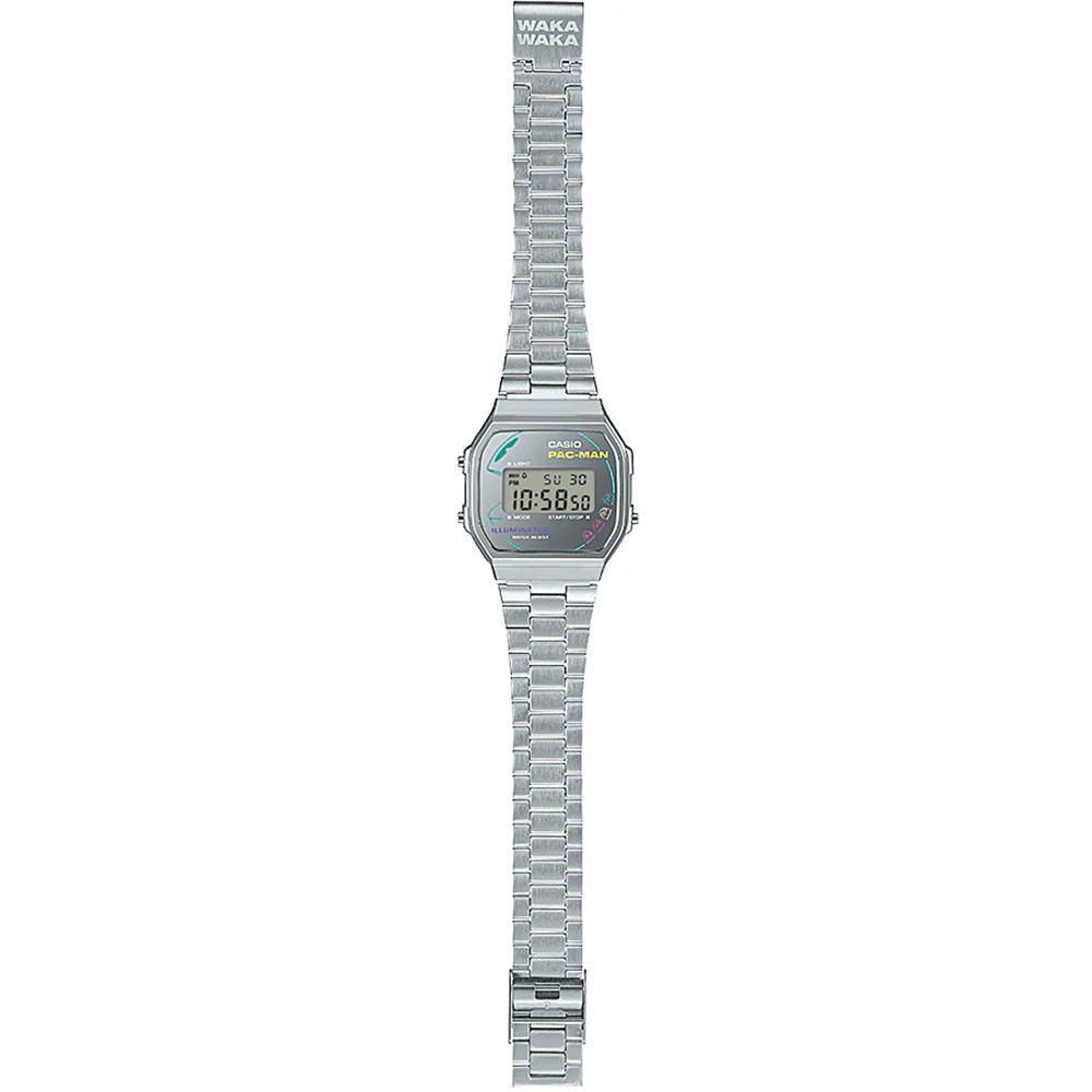Casio A168WEPC-7A Pac-Man Collaboration - Image 3