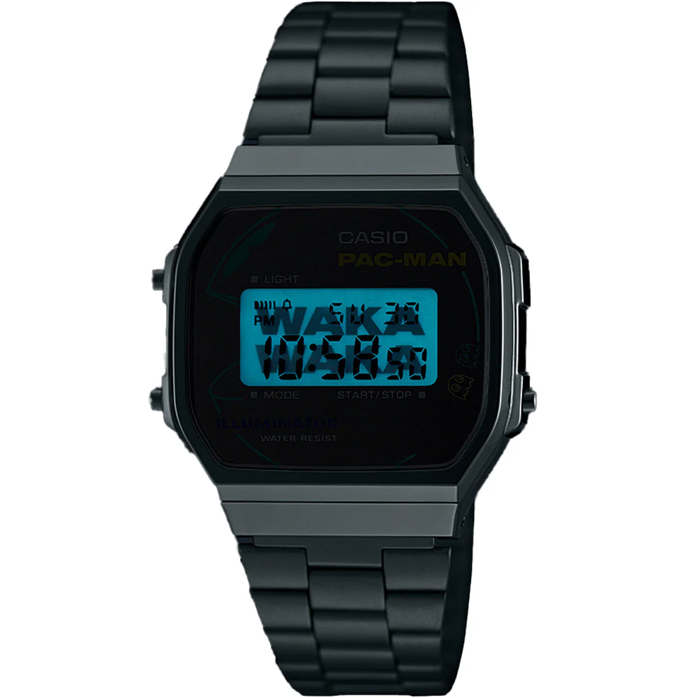 Casio A168WEPC-7A Pac-Man Collaboration - Image 4