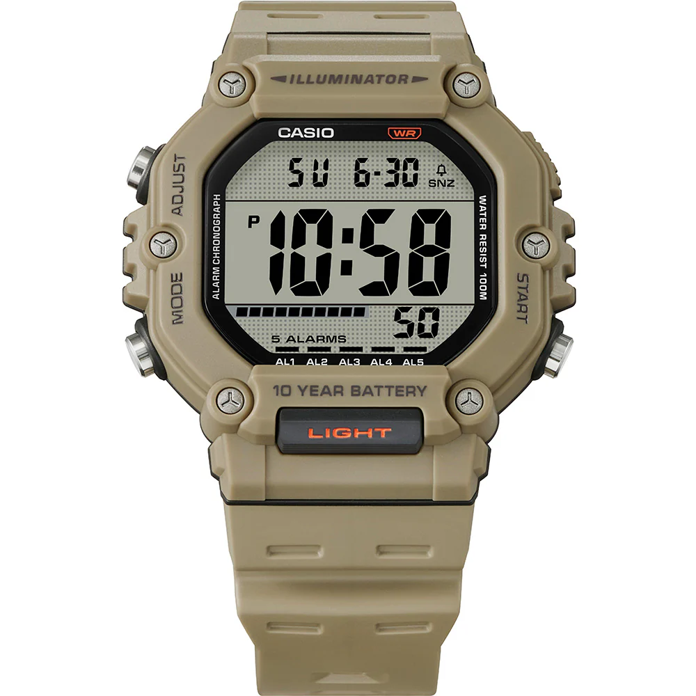 Casio AE1600H-5A Digital