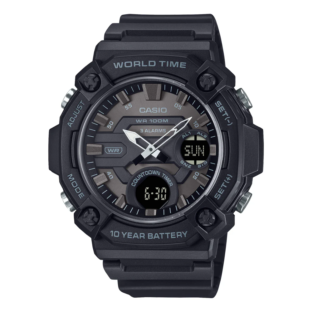 Casio AEQ120W-1B