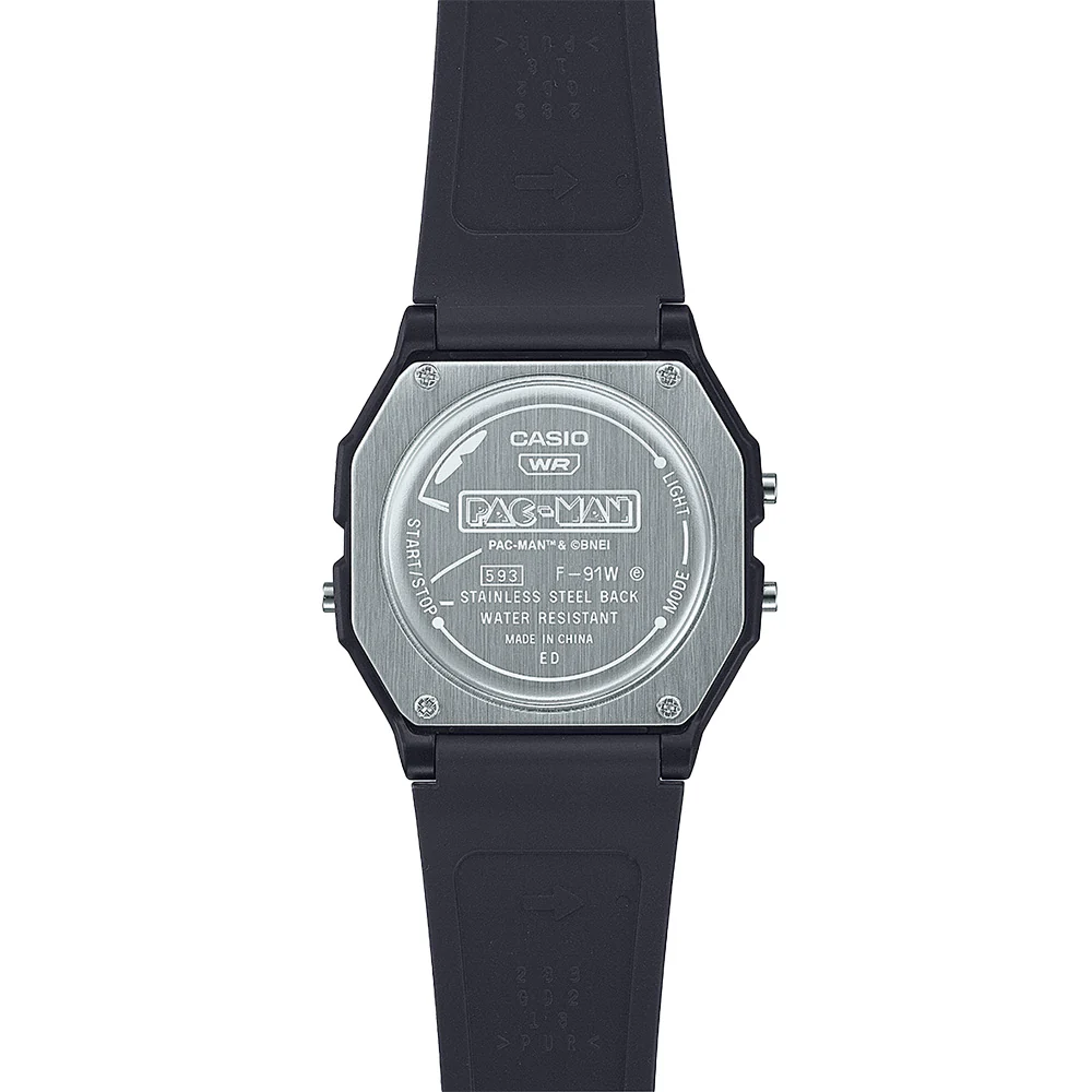 Casio F91WPC-1A Pac-Man Collaboration - Image 2