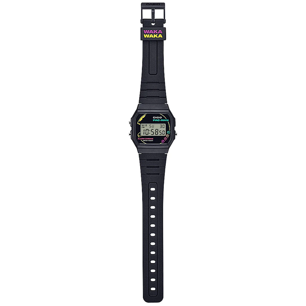 Casio F91WPC-1A Pac-Man Collaboration - Image 3