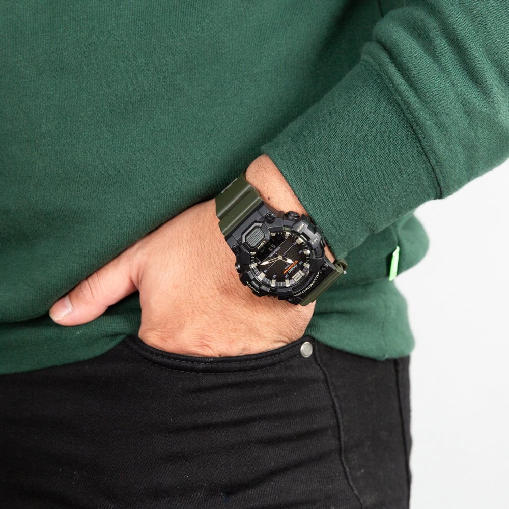 Casio HDC700-3A - Image 2