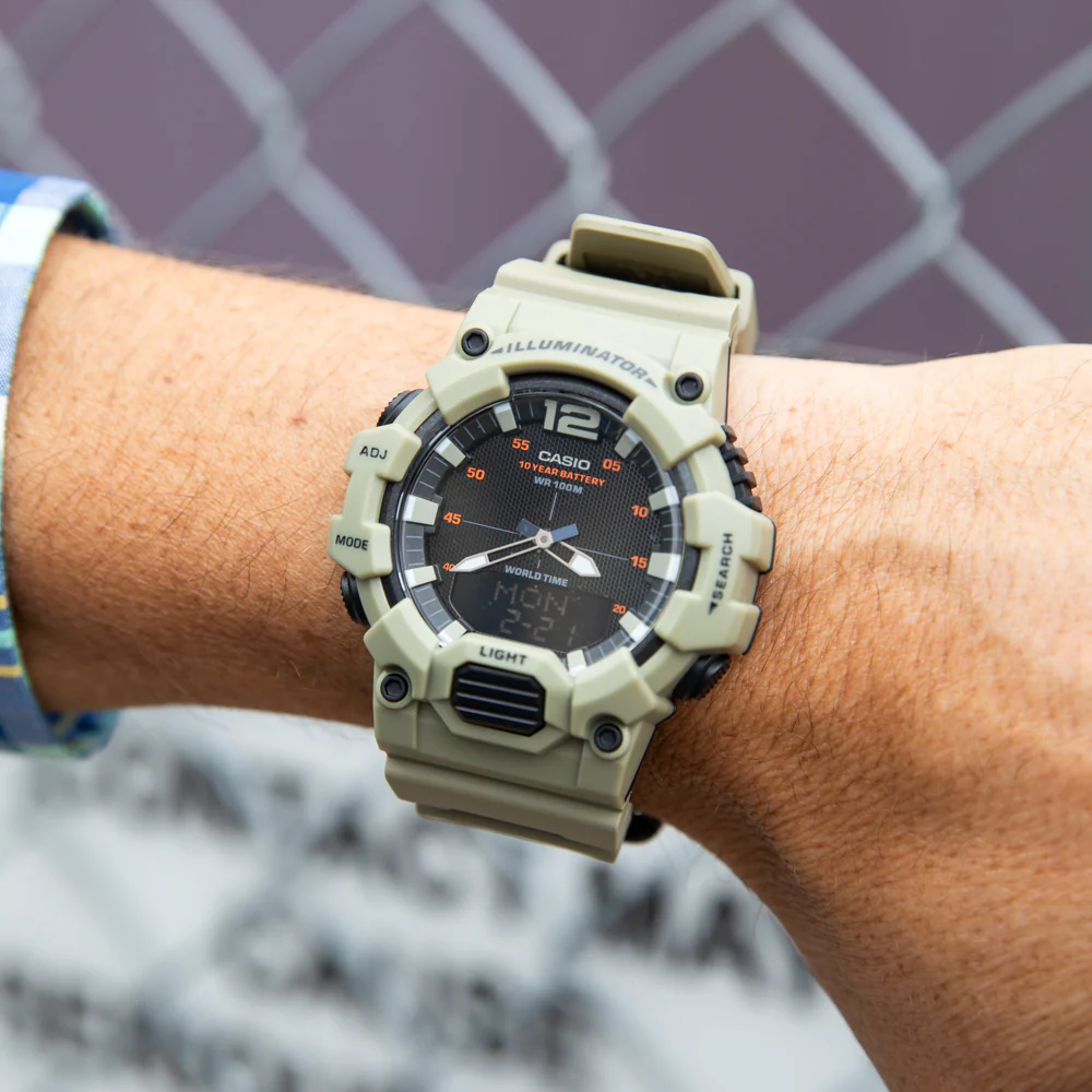 Casio HDC700-3A3 - Image 2
