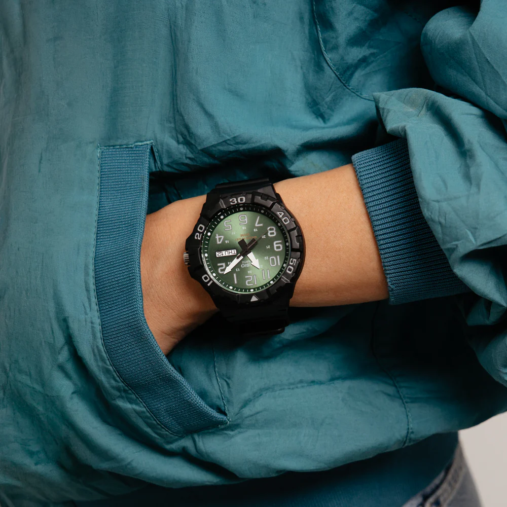 Casio MRW210H-3B - Image 2