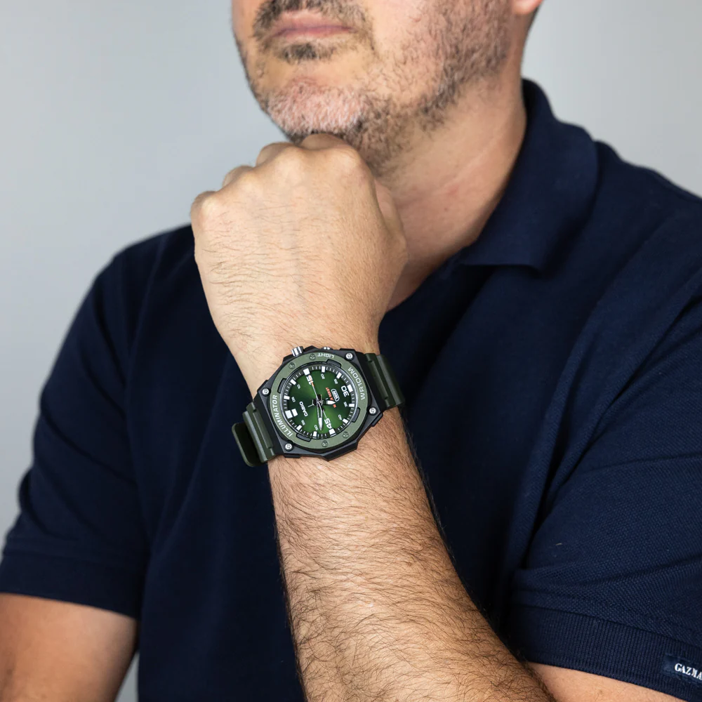 Casio MW620H-3A - Image 3
