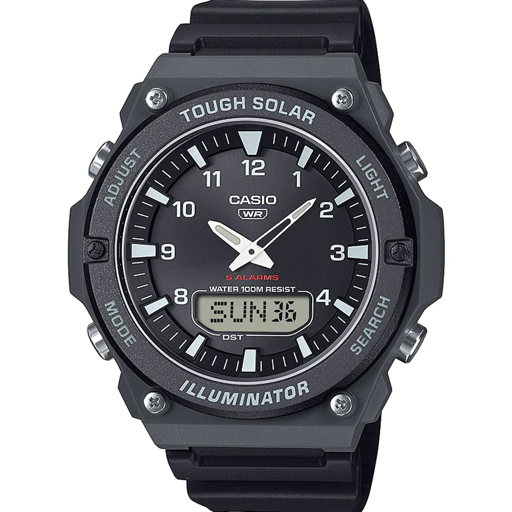 Casio Tough Solar AQS820W-1A