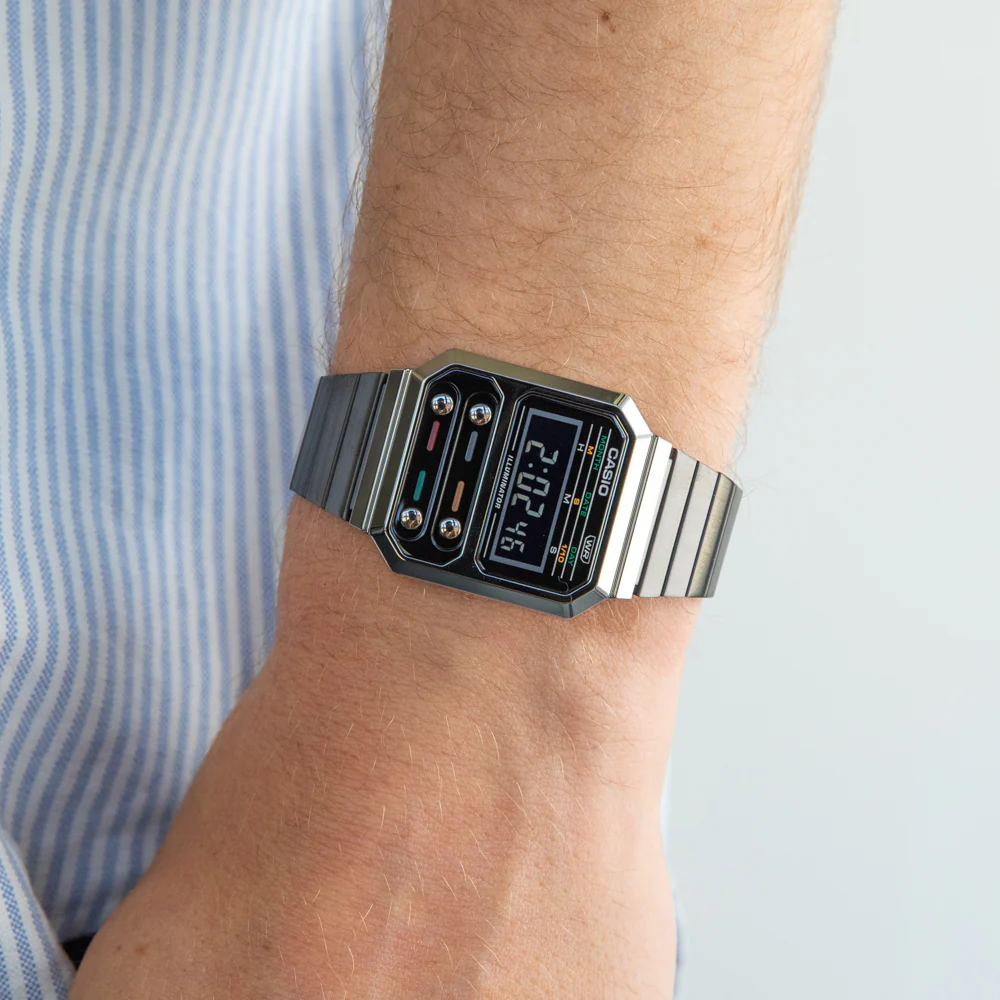 Casio Vintage A100WEGG-1A - Image 2