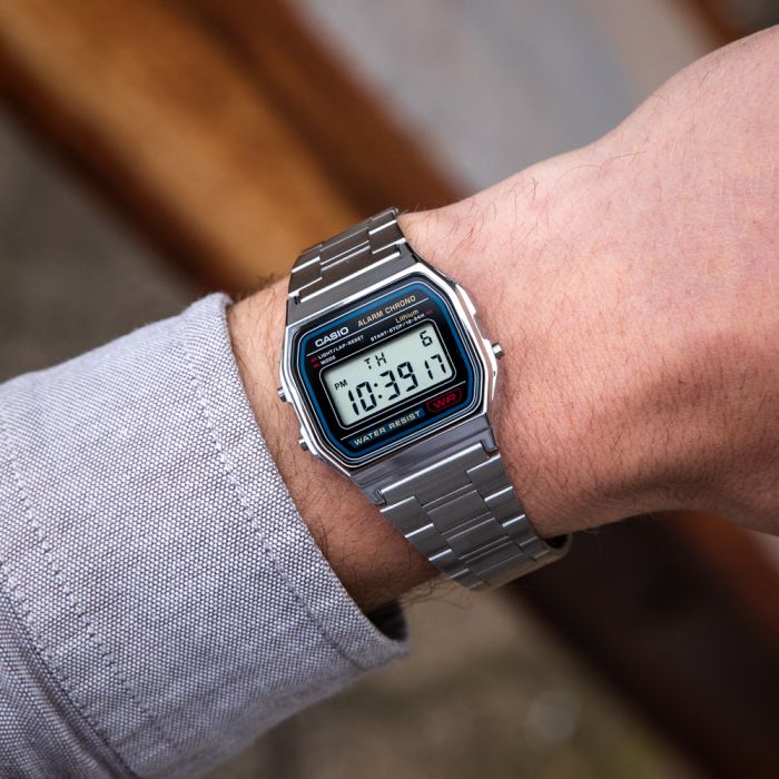 Casio Vintage A158WA-1A Digital - Image 12