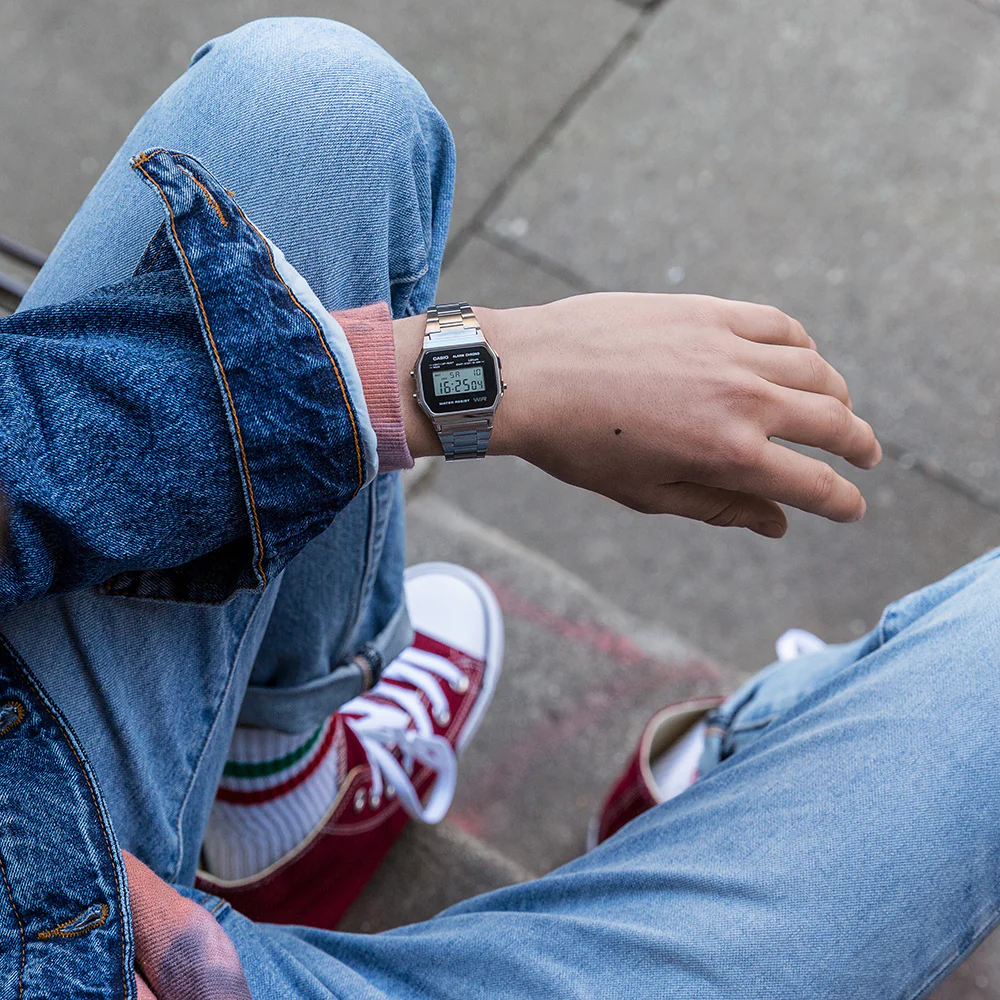Casio Vintage A158WA-1A Digital - Image 15