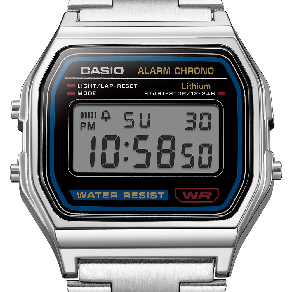 Casio Vintage A158WA-1A Digital - Image 2