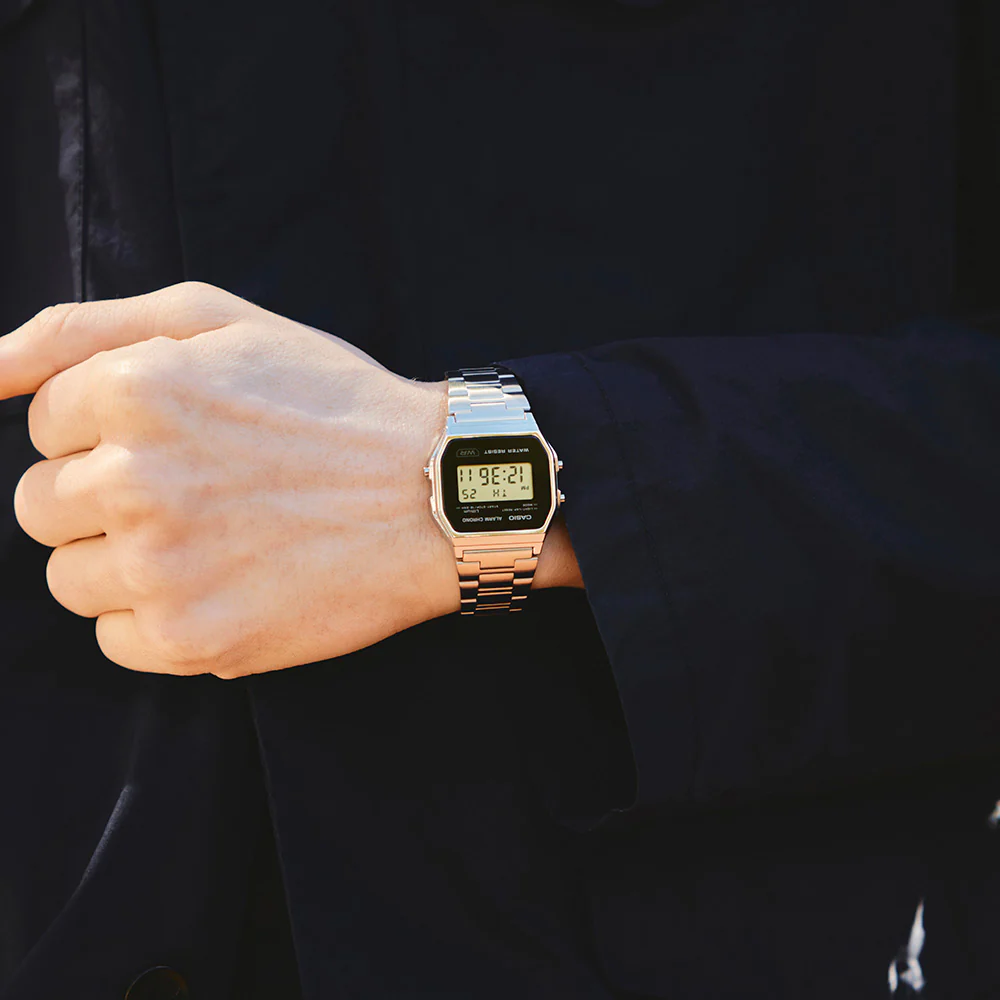 Casio Vintage A158WEA-1D Digital - Image 4