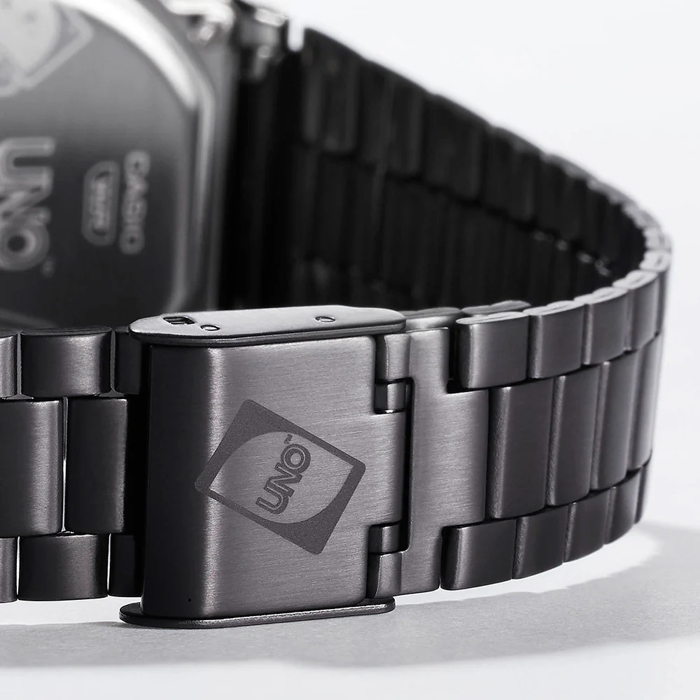Casio Vintage A168WEUC-1A UNO Collaboration Limited Edition - Image 5