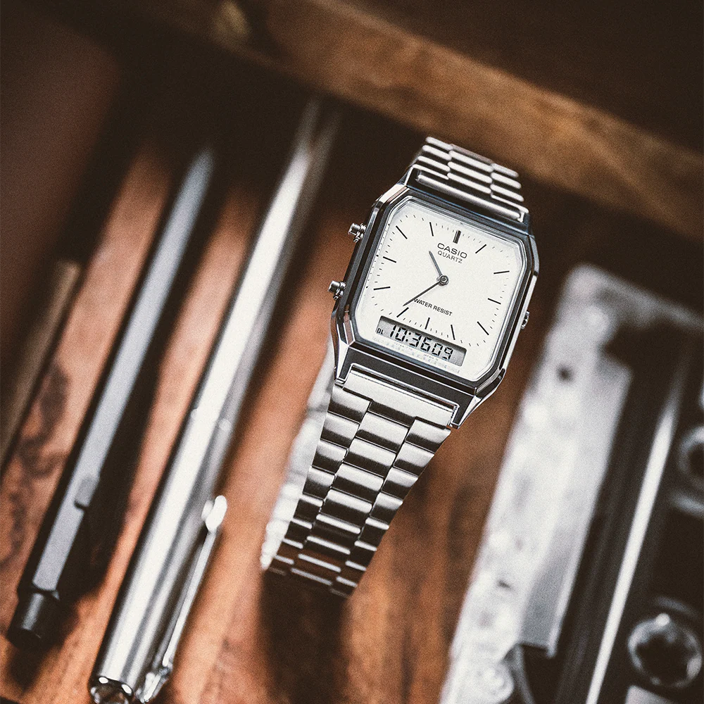 Casio Vintage AQ230A-7A - Image 3