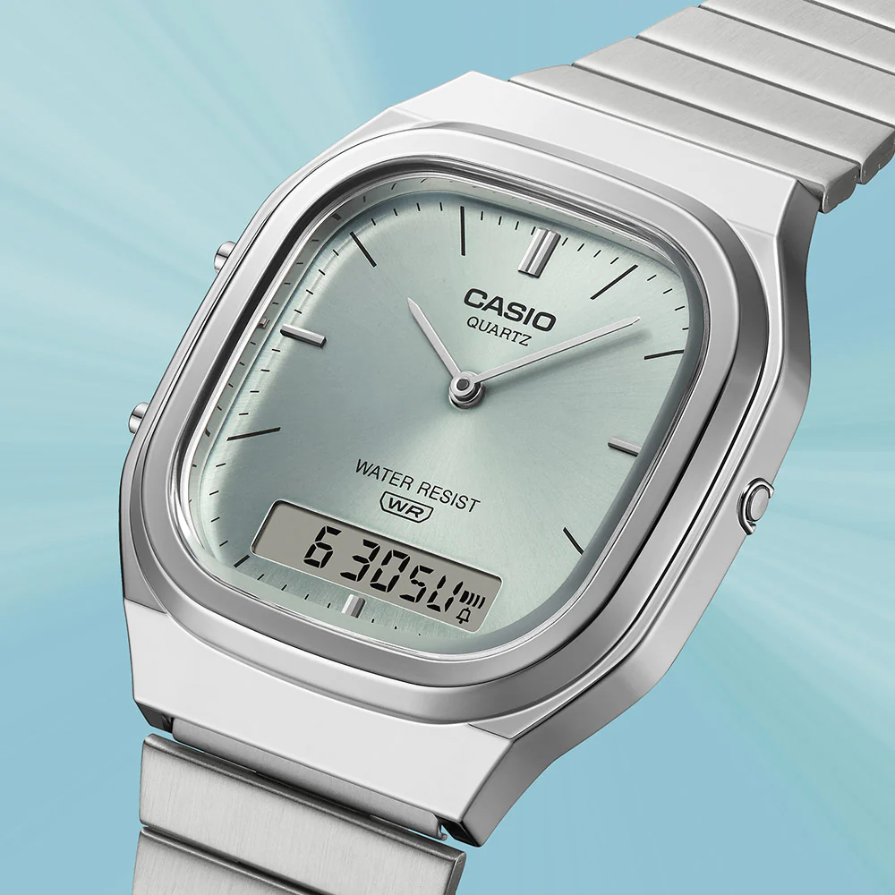 Casio Vintage AQ240E-2A - Image 4