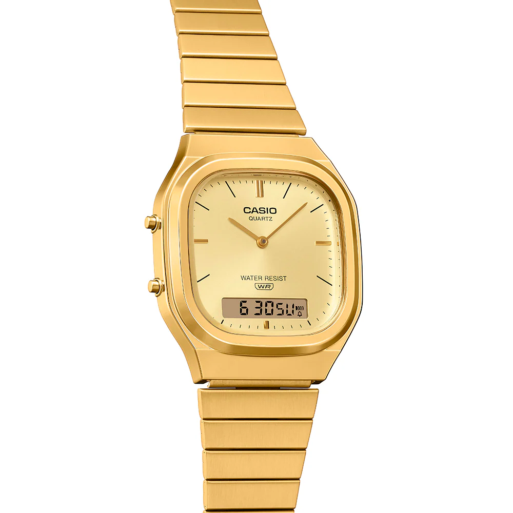 Casio Vintage AQ240EG-9A - Image 3