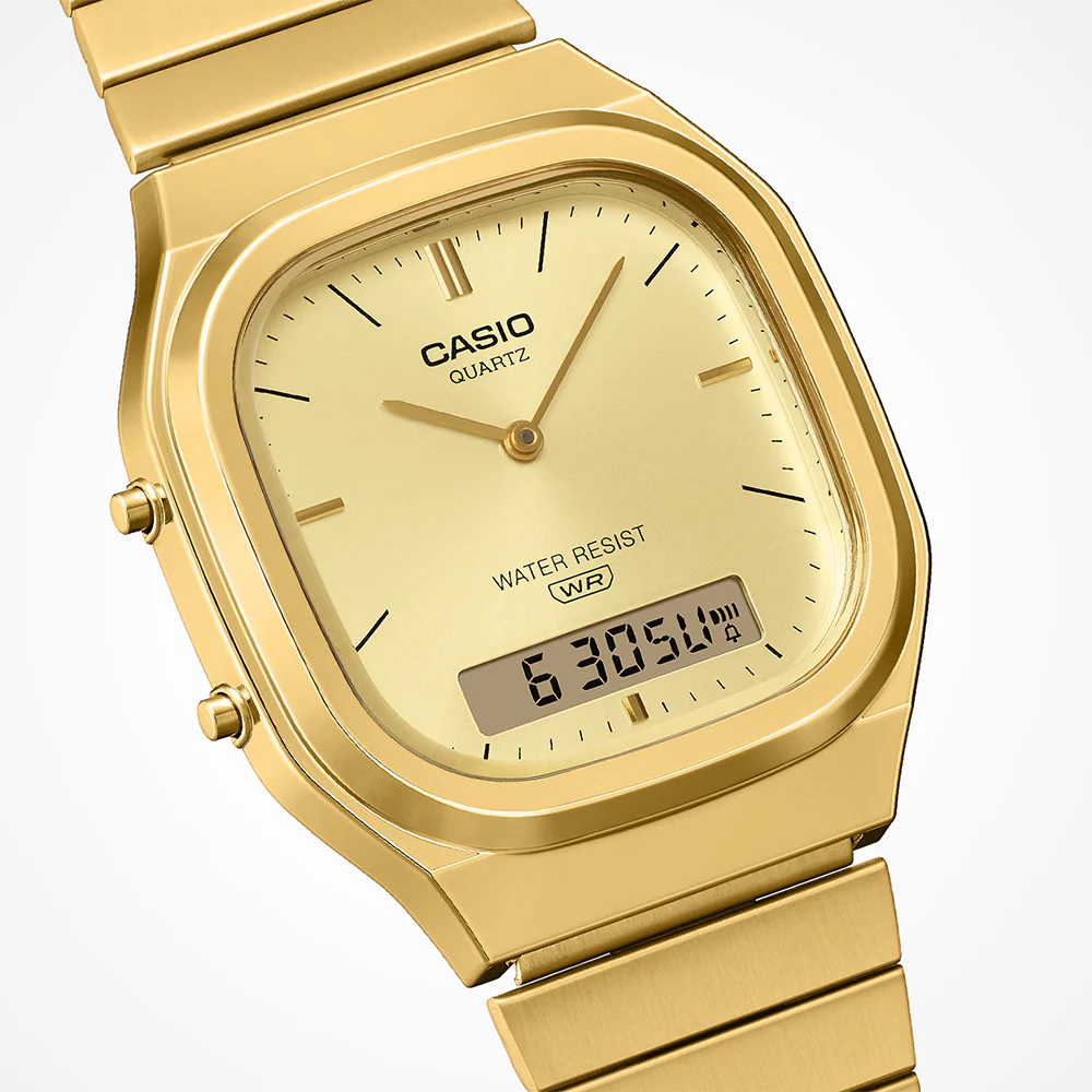 Casio Vintage AQ240EG-9A - Image 4