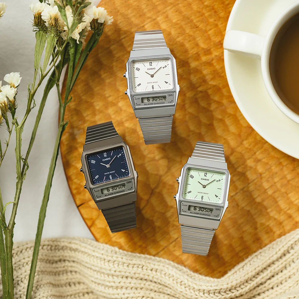 Casio Vintage AQ800E-7A2 - Image 2