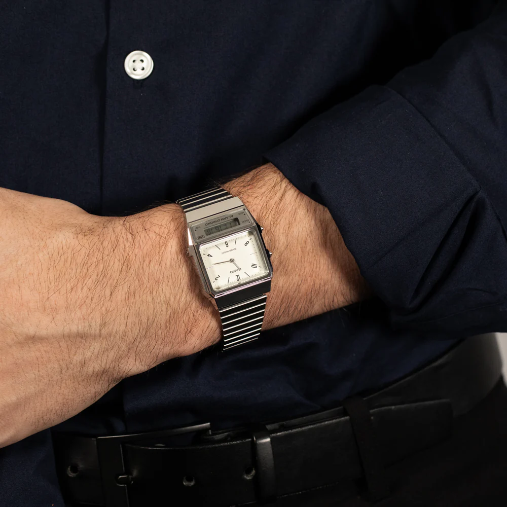 Casio Vintage AQ800E-7A2 - Image 3