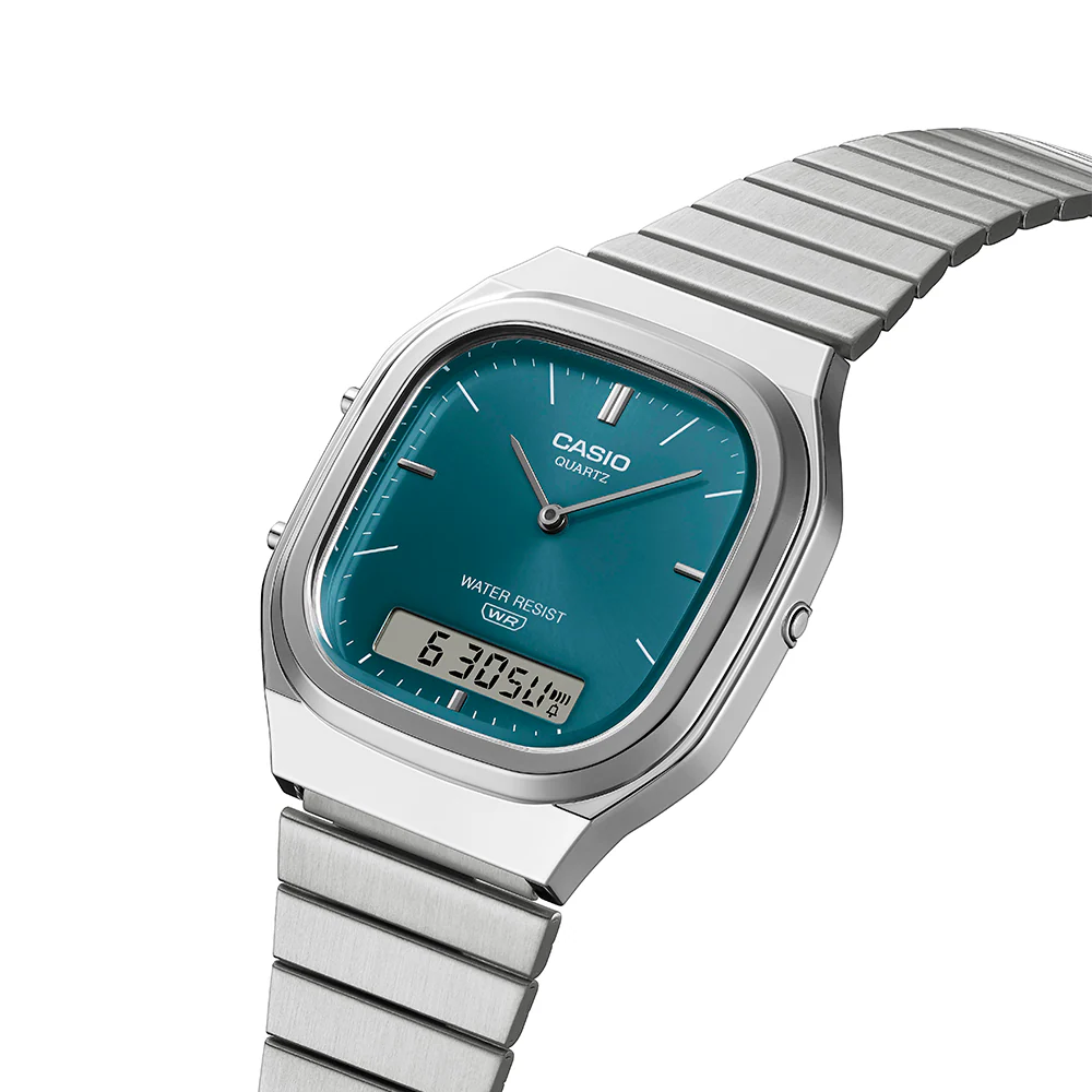 Casio Vintage Combi AQ240E-3A - Image 3
