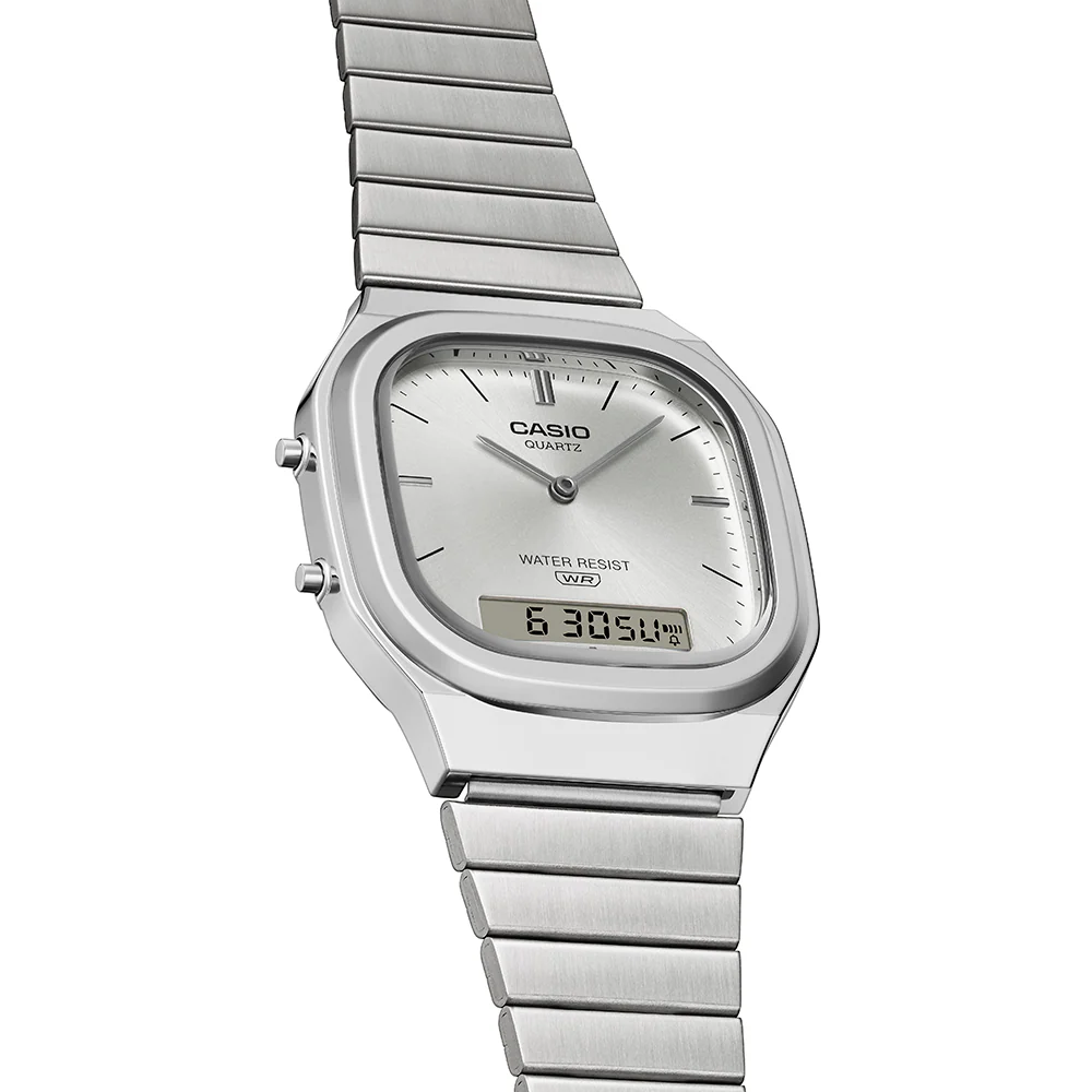 Casio Vintage Combi AQ240E-7A - Image 3