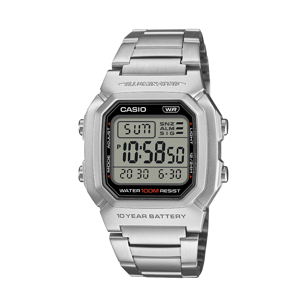 Casio Vintage W800HD-1A Digital