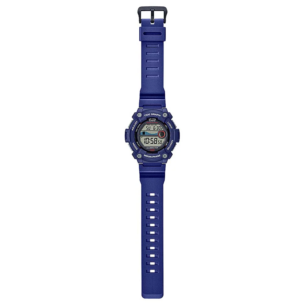 Casio WS1300H-2A Tide Graph - Image 2