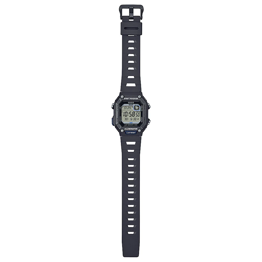 Casio WSB1000-1A Step Tracker Connect Digital - Image 2