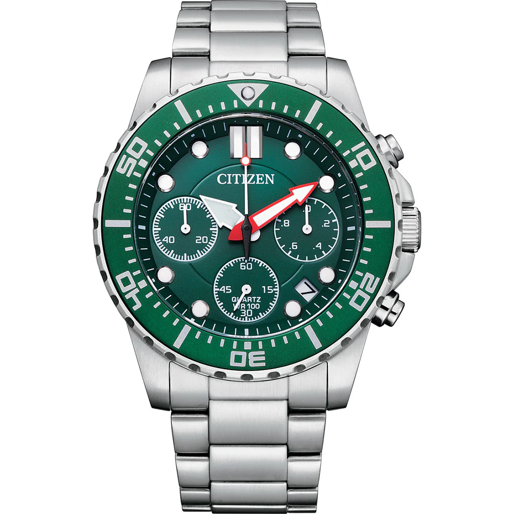 Citizen AI5009-80X Chronograph Mens Watch
