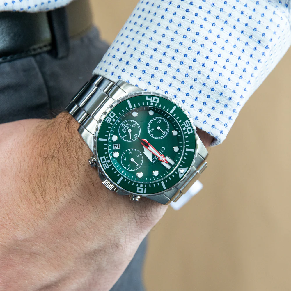 Citizen AI5009-80X Chronograph Mens Watch - Image 4