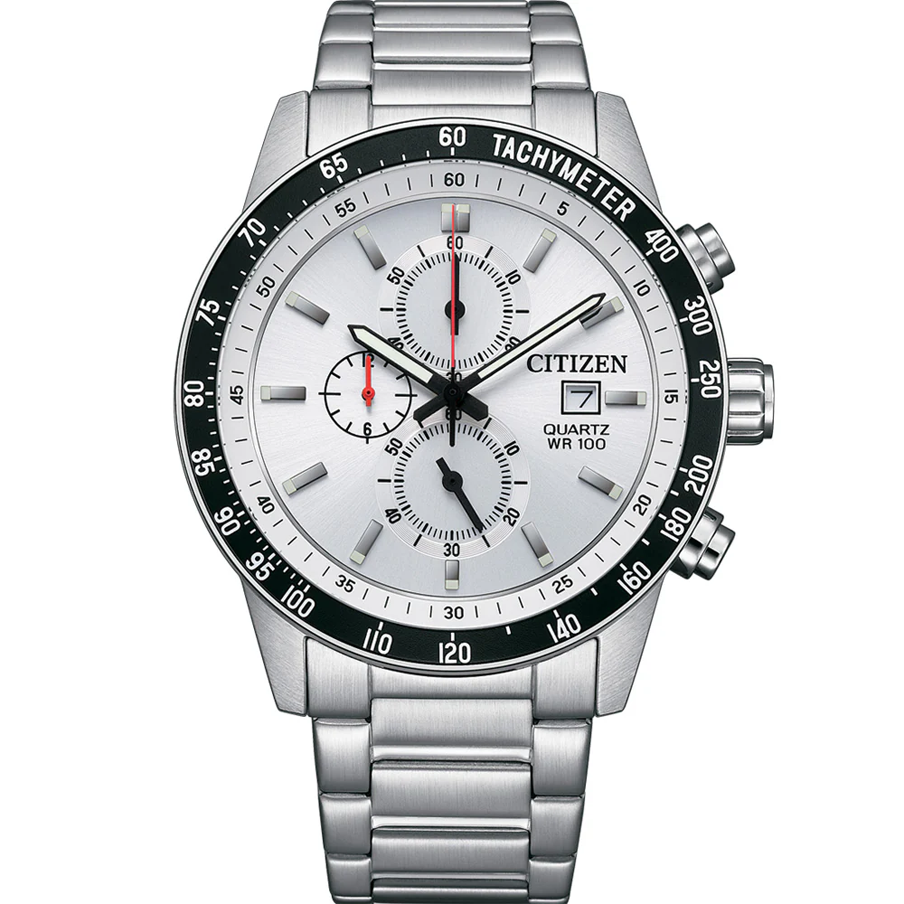 Citizen AN3680-50A Chronograph