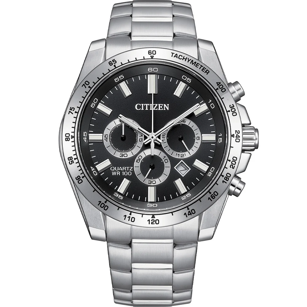 Citizen AN8230-59E Chronograph