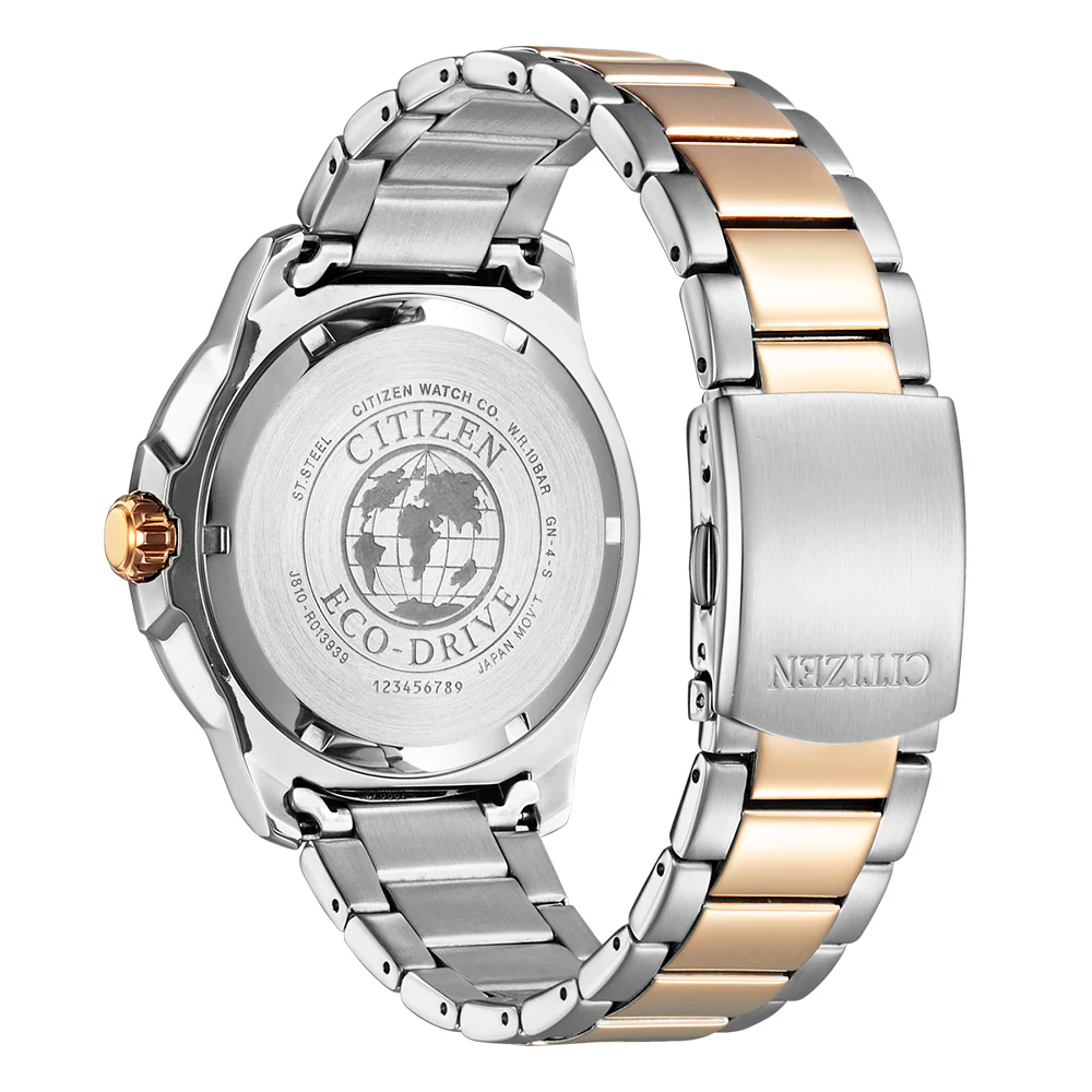 Citizen AW1524-84E Eco-Drive Mens Watch - Image 3