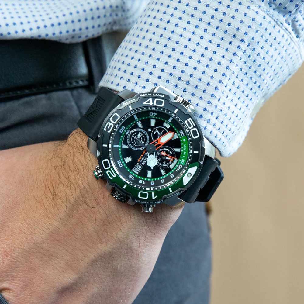 Citizen BJ2168-01E Promaster Marine - Image 4