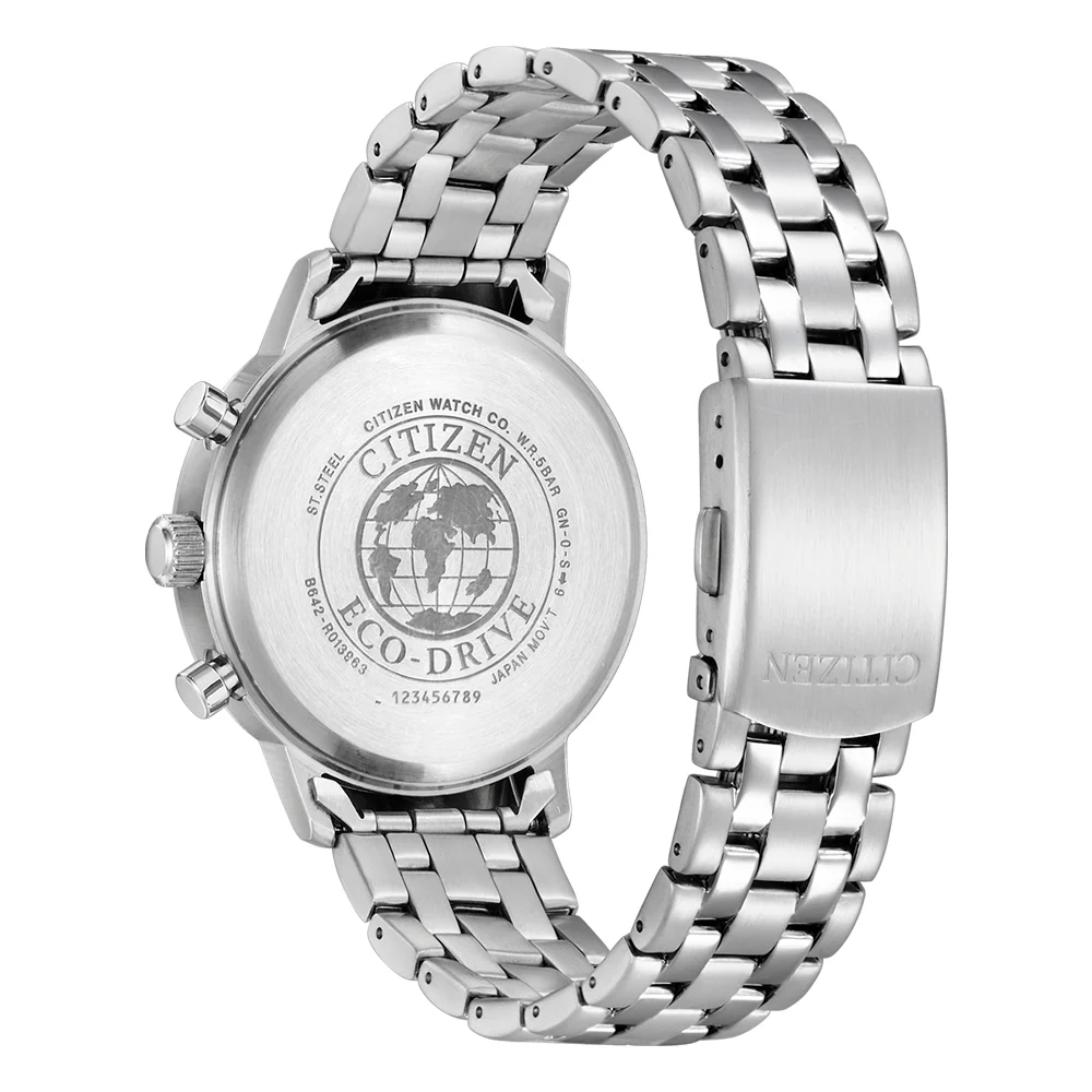 Citizen CA7060-88E Eco-Drive Mens Watch - Image 3
