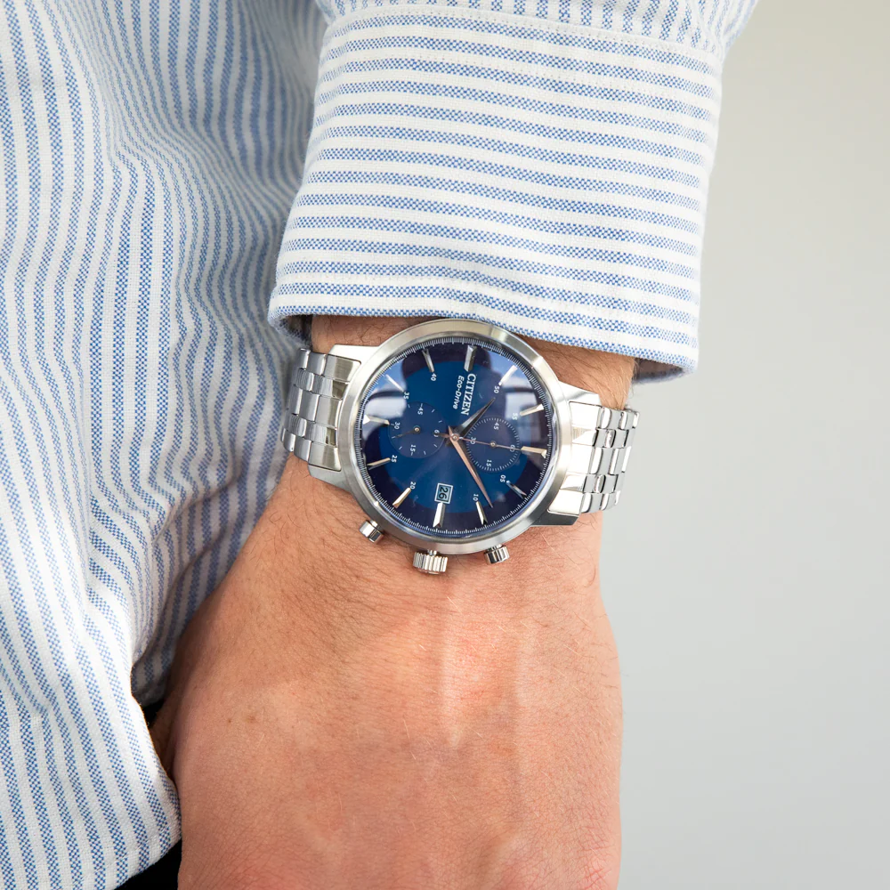 Citizen CA7060-88L Eco-Drive Mens Watch - Image 4
